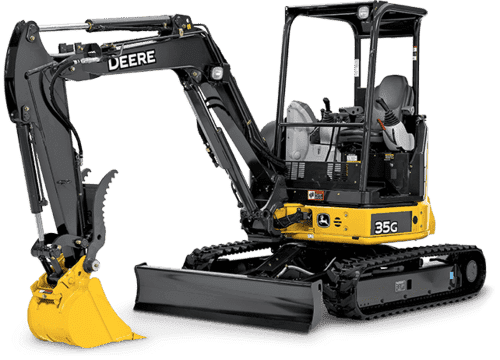 excavator-35G